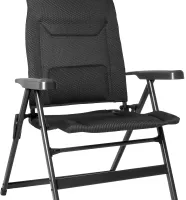 Campingstuhl Aravel Vitachic H2L, Größe M, anthrazit