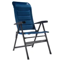 Campingstuhl HighQ Basic, blau