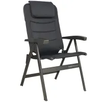Campingstuhl Noblesse Ergofit anthrazit