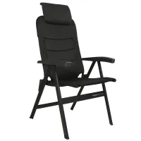 Campingstuhl Noblesse Ergofit dunkelbraun