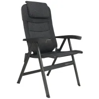 Campingstuhl Noblesse Ergofit dunkelgrau