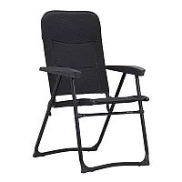 Campingstuhl Salina DL - anthrazit