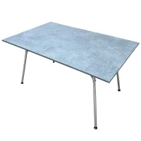 Campingtisch klappbar, 138 cm