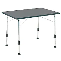 Campingtisch Stabilic - anthrazit, 100 x 68 cm