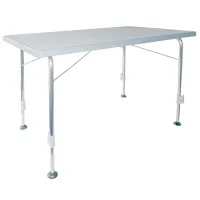 Campingtisch Stabilic, hellgrau, Stabilic 3