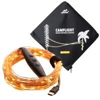 Camplight USB-Outdoor-Lichterkette