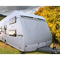 Caravan-Thermo-Bugschutzplane 240 x 150 cm -