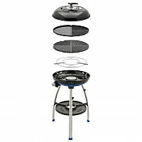 Carri Chef 50 BBQ/Grill2Braai - 50 mbar