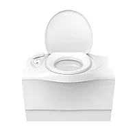 Cassettentoilette C402-X - links