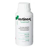 certinox TankFrisch - Entkalker & Frischwasser-Revitalisierer ctf 25 p, 250 g Pulver