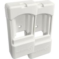 Clip-Set weiß für multiAnker 2.0 - Clip-Set weiß für multiAnker 2.0 -