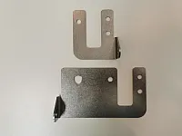 Crafter / Sprinter - Hecktürverriegelung Einbruchschutz 06 - 16/18 Flachdach