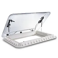 Dachfenster Heki 2 de Luxe - mit Zwangsbelüftung