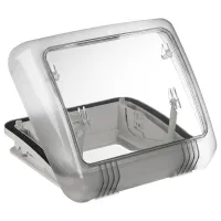 Dachfenster Micro Heki, mit Verdunkelung, mit Zwangsbelüftung