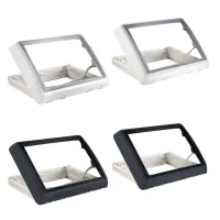 Dachfenster Midi Heki FL Kurbel, cremeweiß