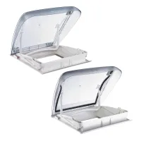 Dachfenster Mini Heki FL mit Zwangsbelüftung, 43 mm