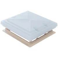 Dachhaube Modell 32 ohne Fliegengitter