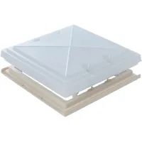 Dachhaube Modell 42 ohne Fliegengitter