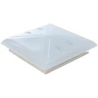 Dachhaube Modell 46 mit Verdunkelung, beige