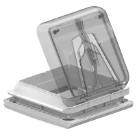 Dachhaube Vent 28 F, crystal