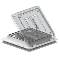 Dachhaube Vent 40, crystal