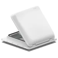 Dachhaube Vent 40, weiß