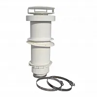 Dachkamin DKC 2 - für Truma Combi 4 (E), 6 (E) ab 03/07