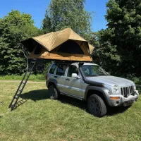 Dachzelt Victoria 160