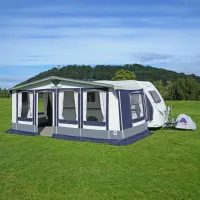 Dauervorzelt Fehmarn, 1120 cm