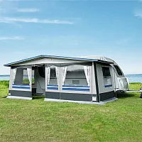 Dauervorzelt Feldberg DC - Gr. 16, 1031-1055 cm