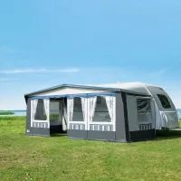 Dauervorzelt Rhön DC, 1030 cm