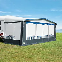 Dauervorzelt Rhön DC - Gr. 12, 931-955 cm