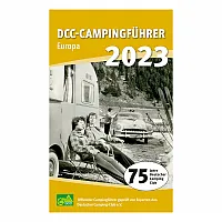 DCC-Campingführer Europa -