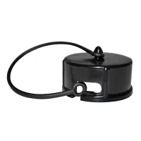 Deckel 1½" für Entleerungsventil