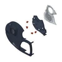 Deckel + Dichtungen Combi D