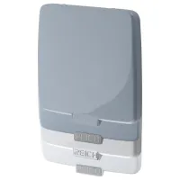 Deckel einfach für Versorgungsklappe Smart Supply, weiß matt