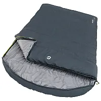 Deckenschlafsack Campion Lux Double - 225 x 140 cm