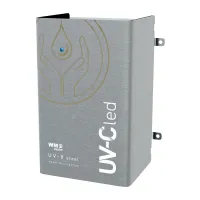 Desinfektionseinheit UV-8 steel