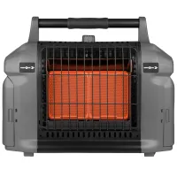 Devil Megaheater XL Gasheizung, 4,80 kW