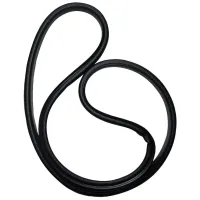 Dichtung für Serviceklappe Modell 3