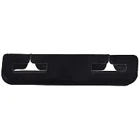 Dichtung Scharnier, 2 Stück für Glasabdeckungen zu Kocher, Spülen und Kombinationen, neu -