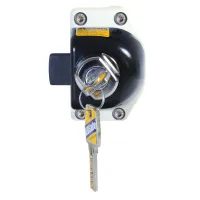 Diebstahlschutzschlösser für Fahrerhaustüren VW Crafter Gen. 1 und Mercedes-Benz Sprinter W906