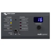 Digitales Multipanel Control 200/200A GX für Wechselrichter