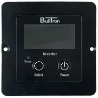 Display für Wechselrichter Wxxxx-12-NVFILS