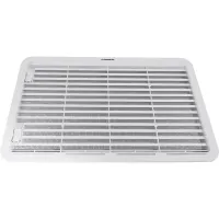 Dometic-Lüftungsgitter LS330, weiß