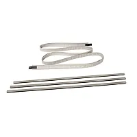 Doppel-Kederadapterset - 7+5 mm auf 7 mm