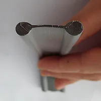 Doppelkeder - ø 7 mm/ø 7 mm, 50 Meter / Rolle