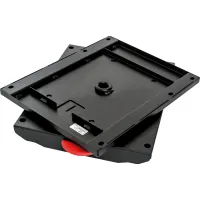 Drehkonsole CTA für Original-Schwingsitz Iveco Daily ab Baujahr 2006