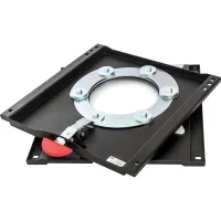 Drehkonsole CTA für Originalsitz Fiat Ducato ab Bj. 2006/07