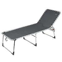 Dreibeinliege XXL AL/364 - anthrazit